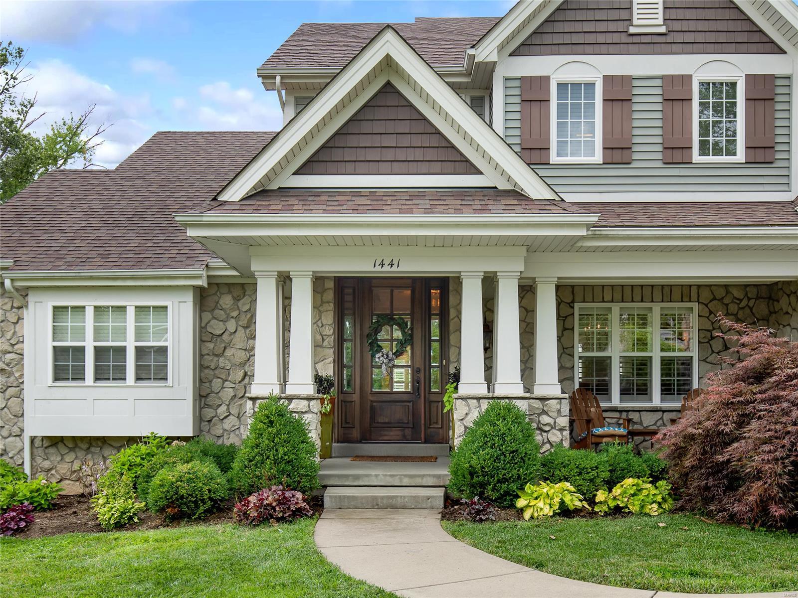 Harwood Hills - Residential