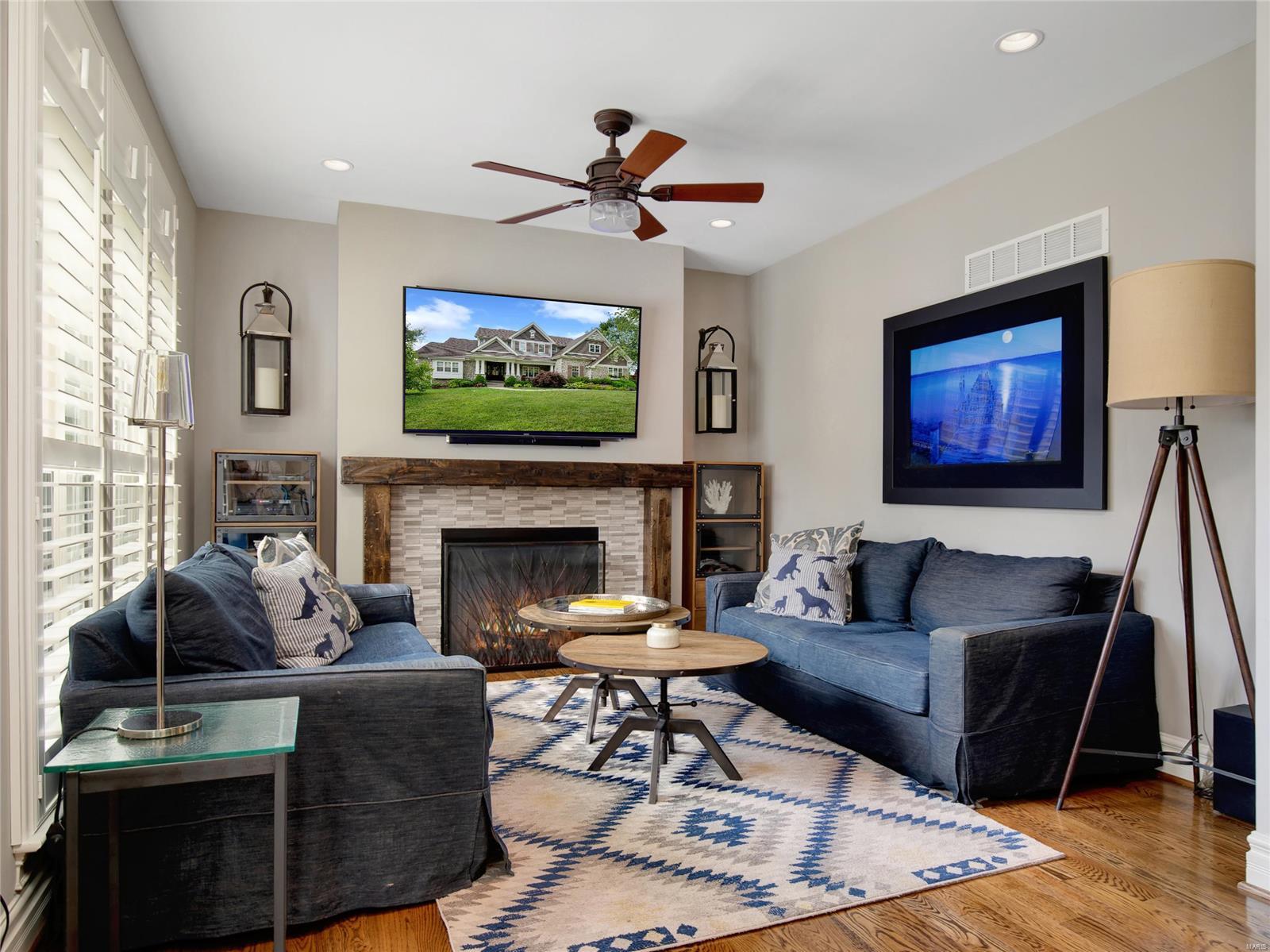 Harwood Hills - Residential