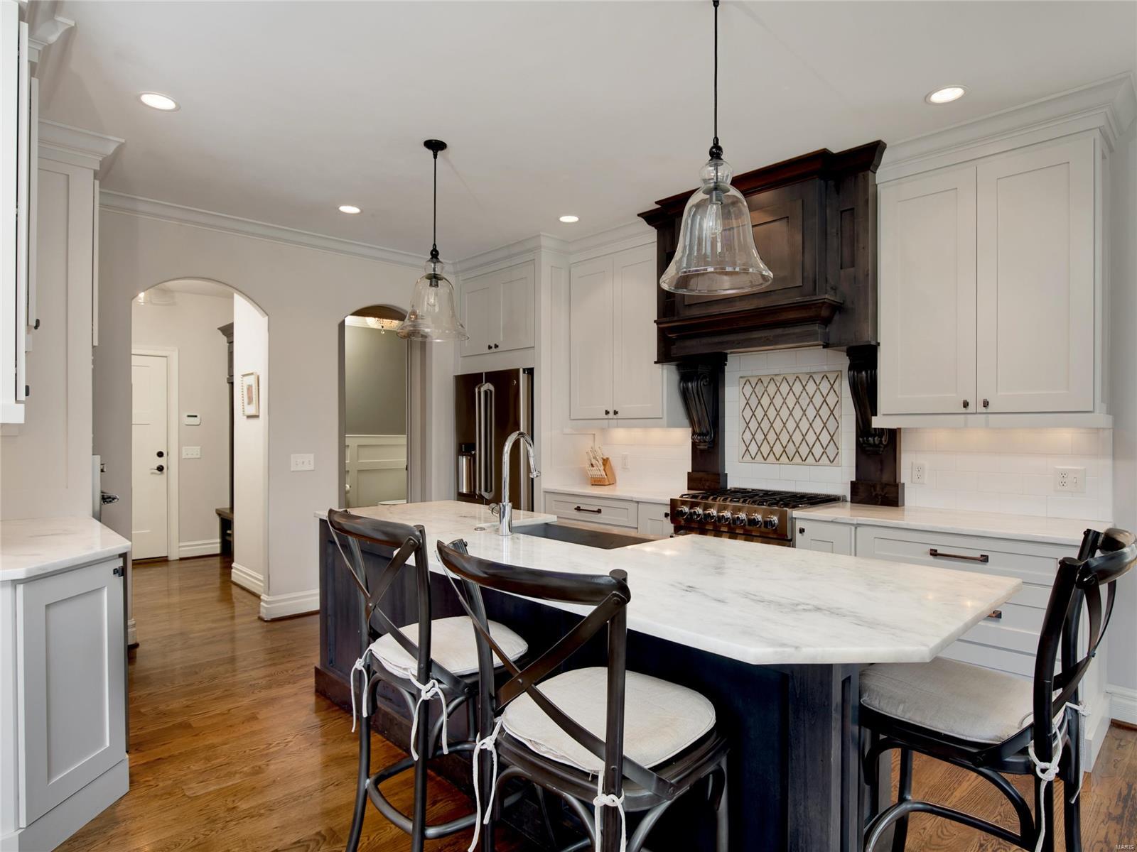 Harwood Hills - Residential