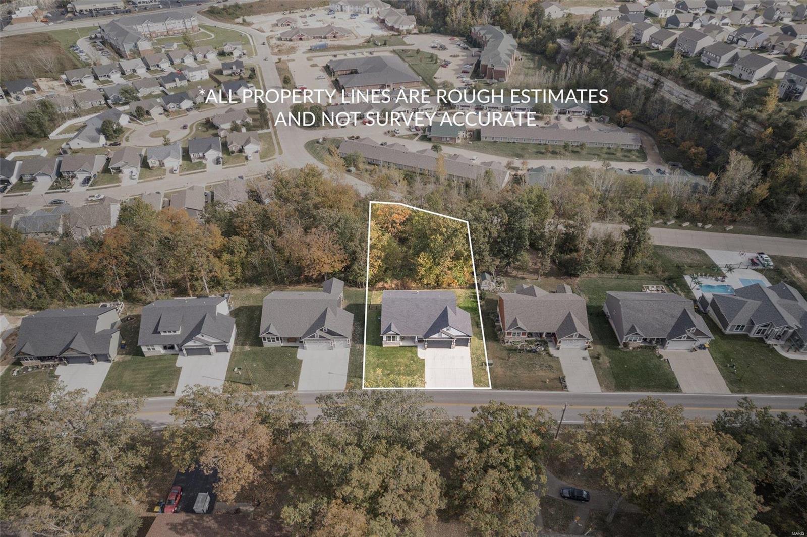 Bluffs/Truman Village Two - Residential