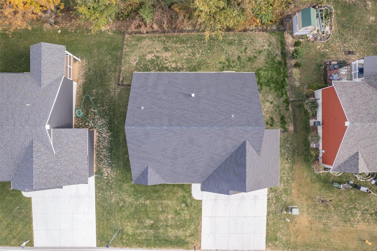 Bluffs/Truman Village Two - Residential