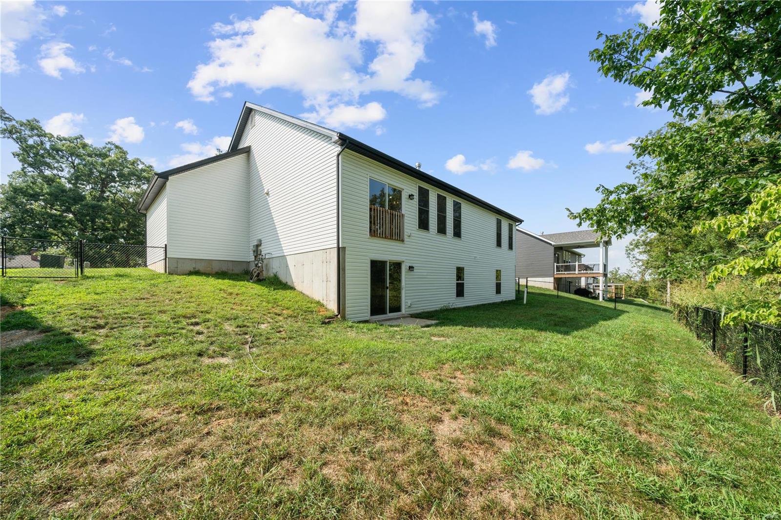 Bluffs/Truman Village Two - Residential