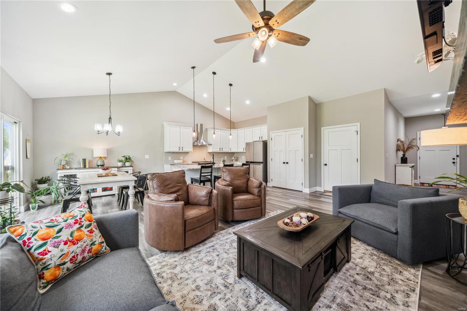 Bluffs/Truman Village Two - Residential