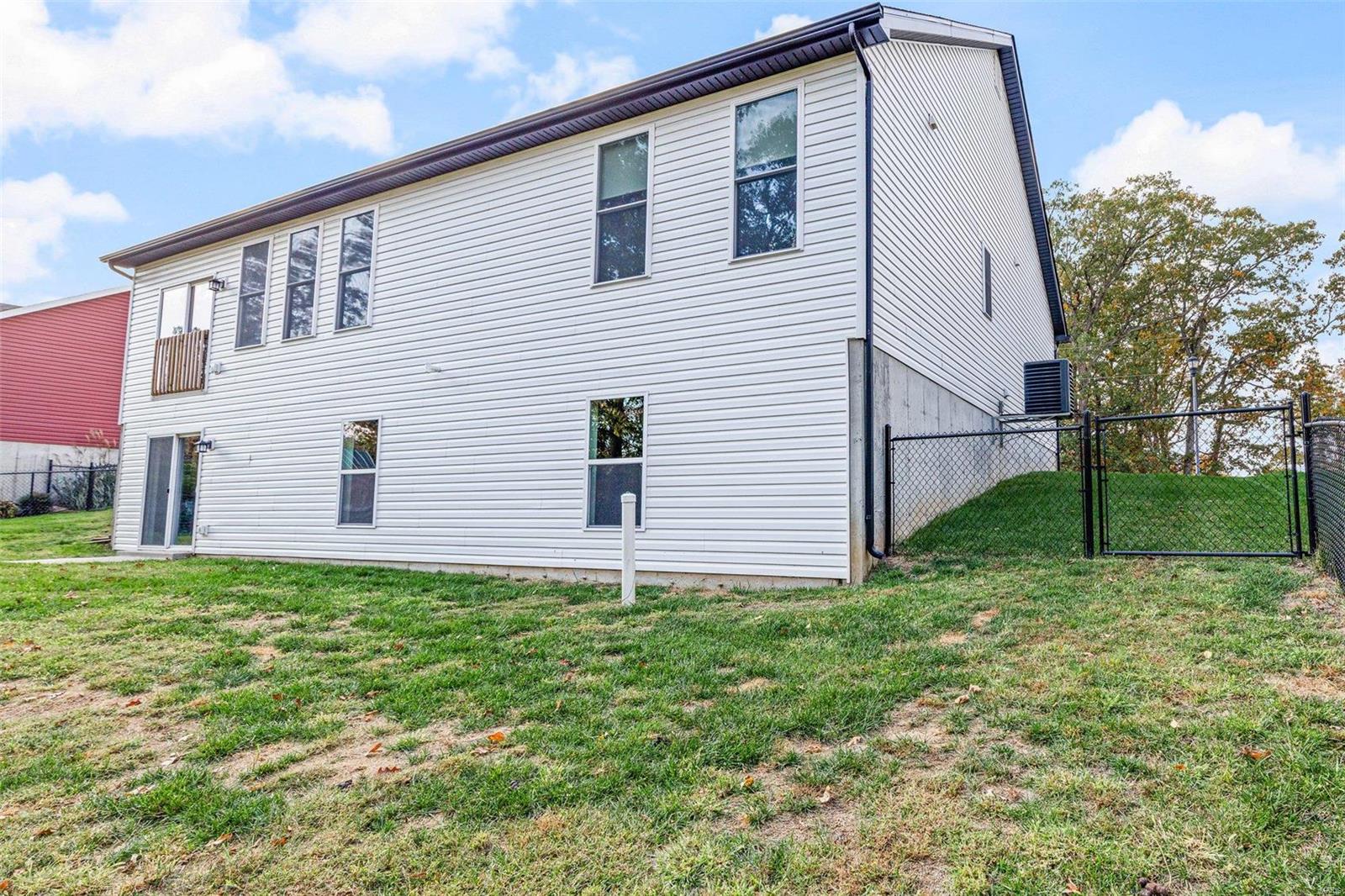 Bluffs/Truman Village Two - Residential