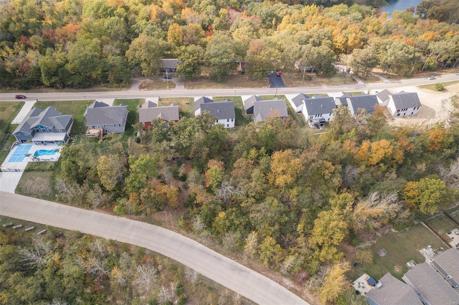 Bluffs/Truman Village Two - Residential