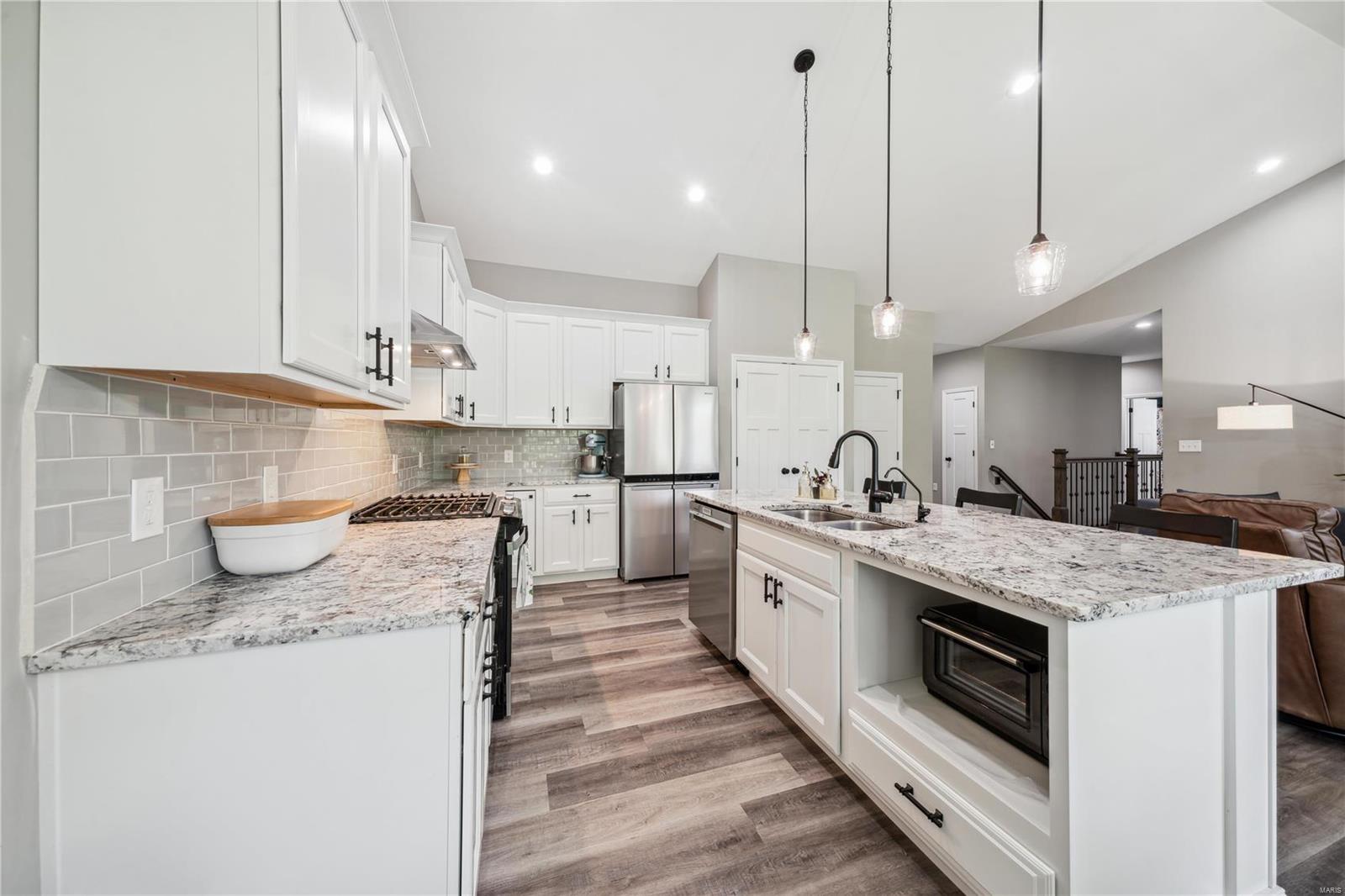 Bluffs/Truman Village Two - Residential