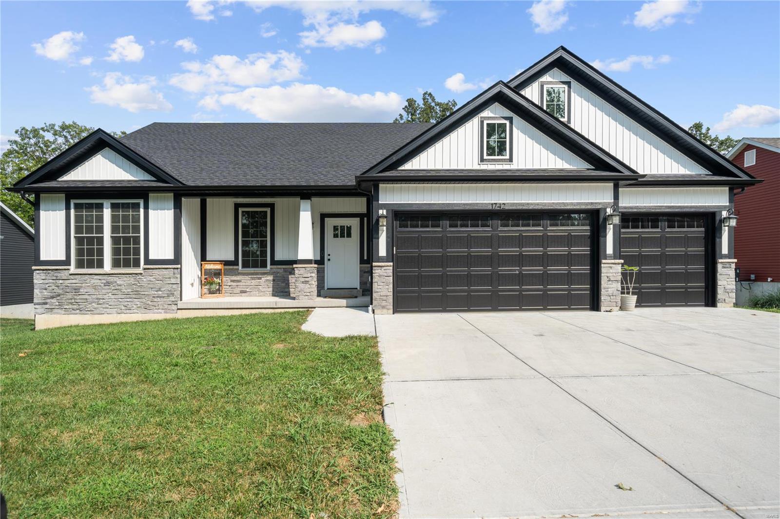 Bluffs/Truman Village Two - Residential