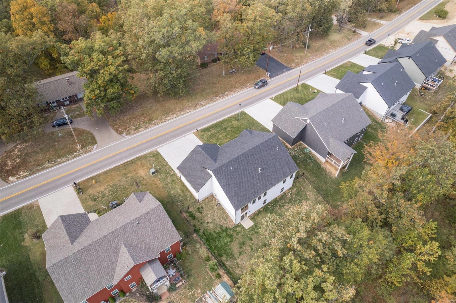 Bluffs/Truman Village Two - Residential