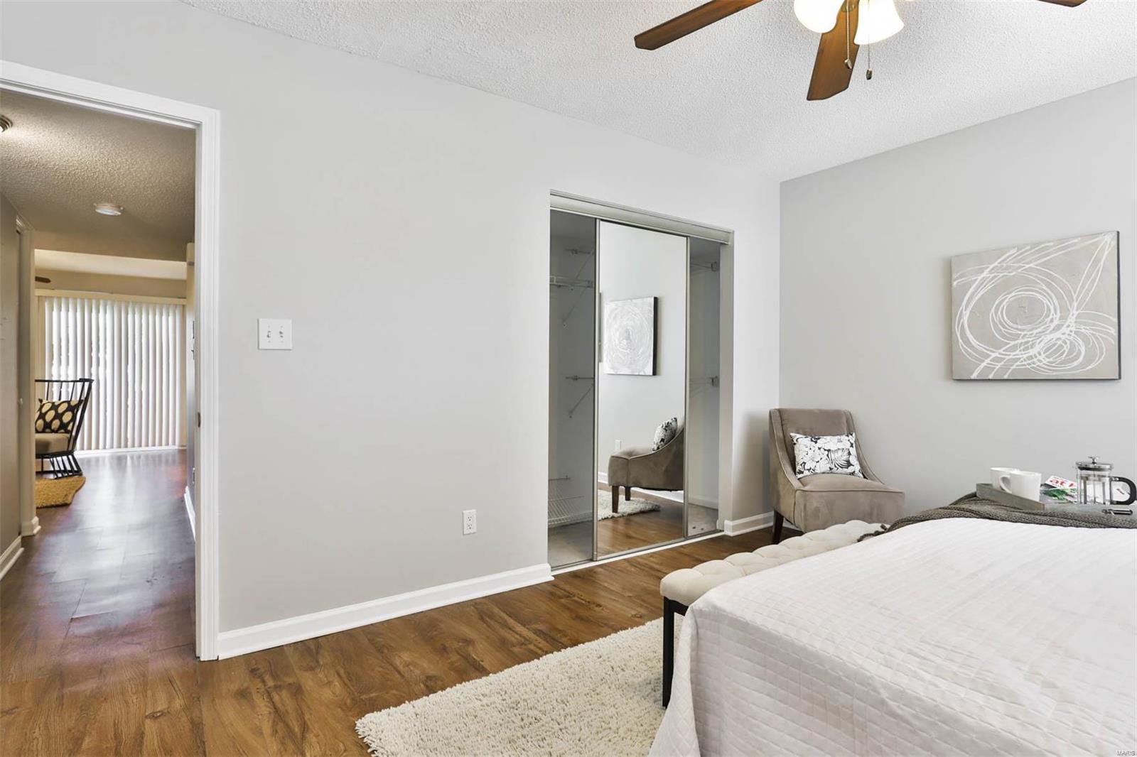 Brentwood Forest Condo Ph Six - Residential