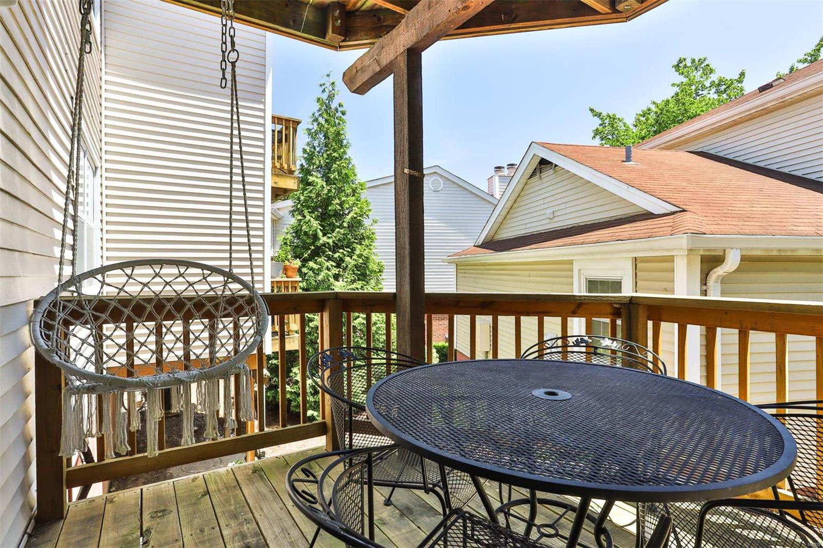 Brentwood Forest Condo Ph Six - Residential