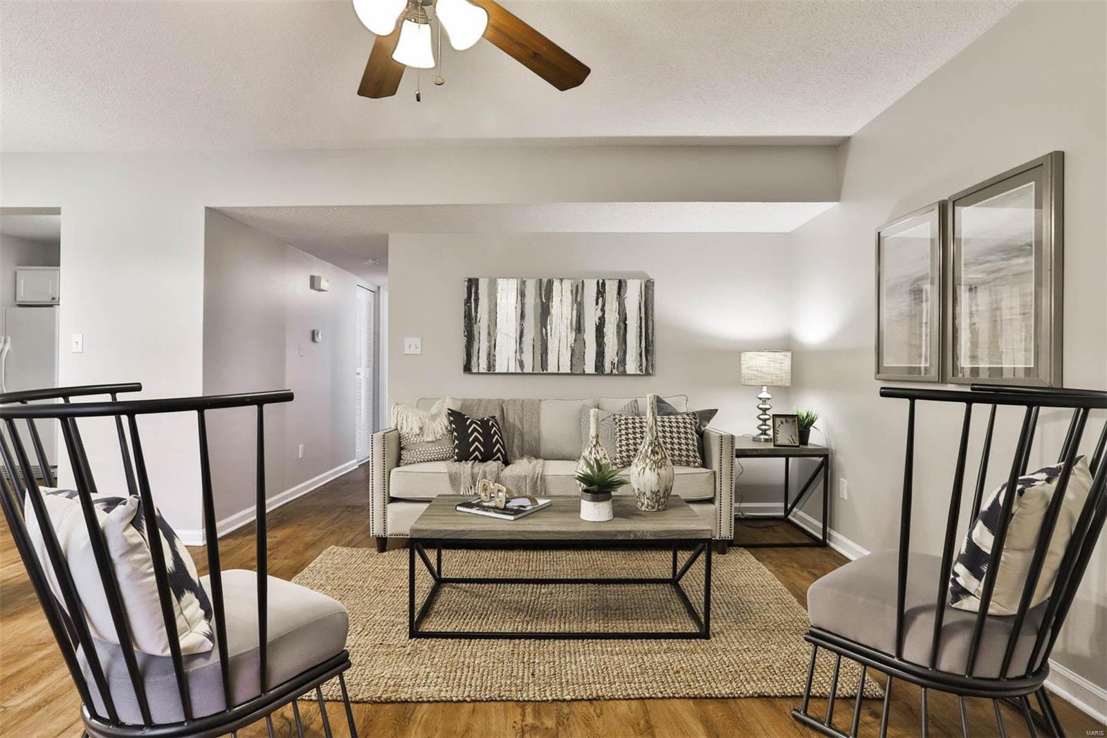 Brentwood Forest Condo Ph Six - Residential