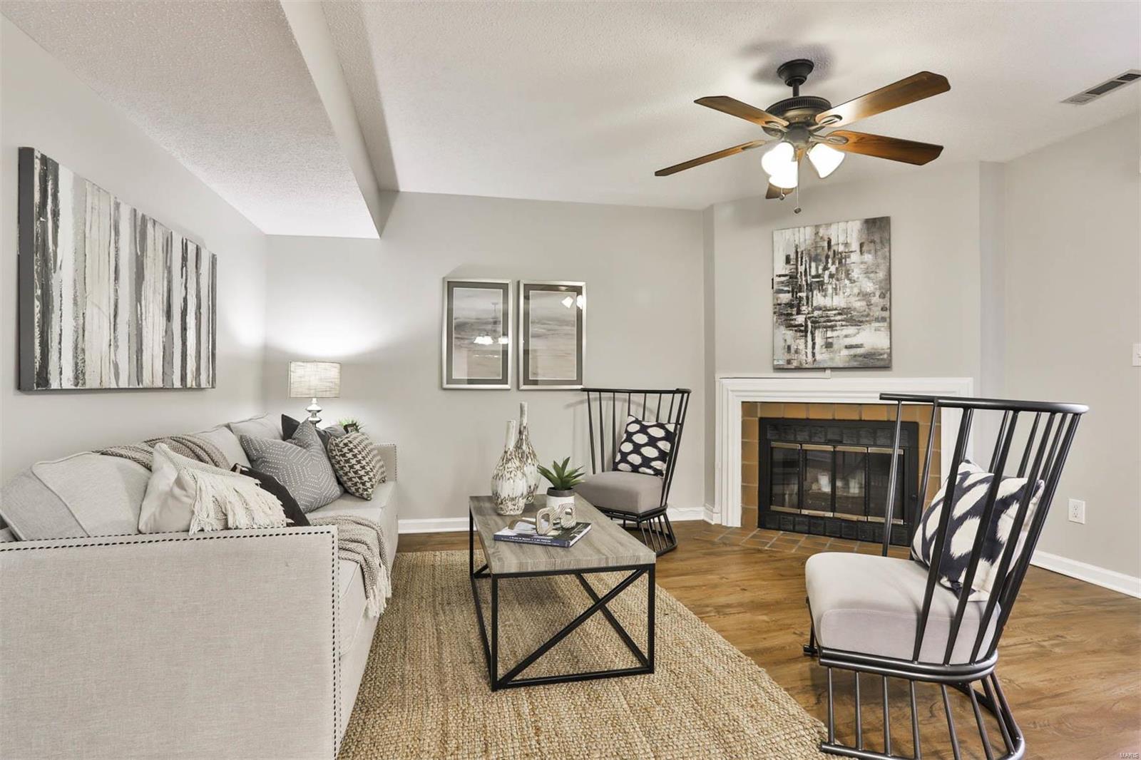 Brentwood Forest Condo Ph Six - Residential