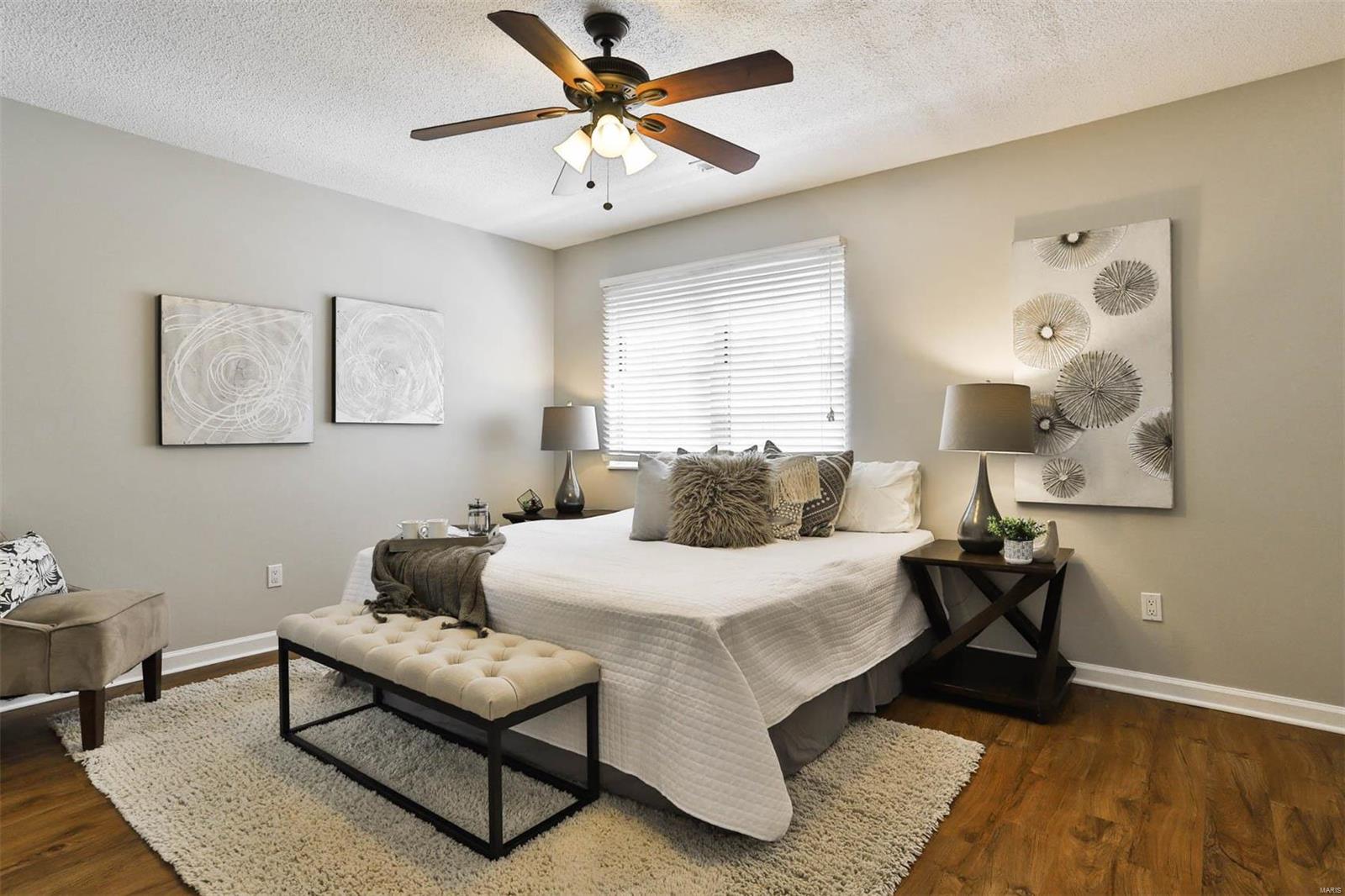 Brentwood Forest Condo Ph Six - Residential