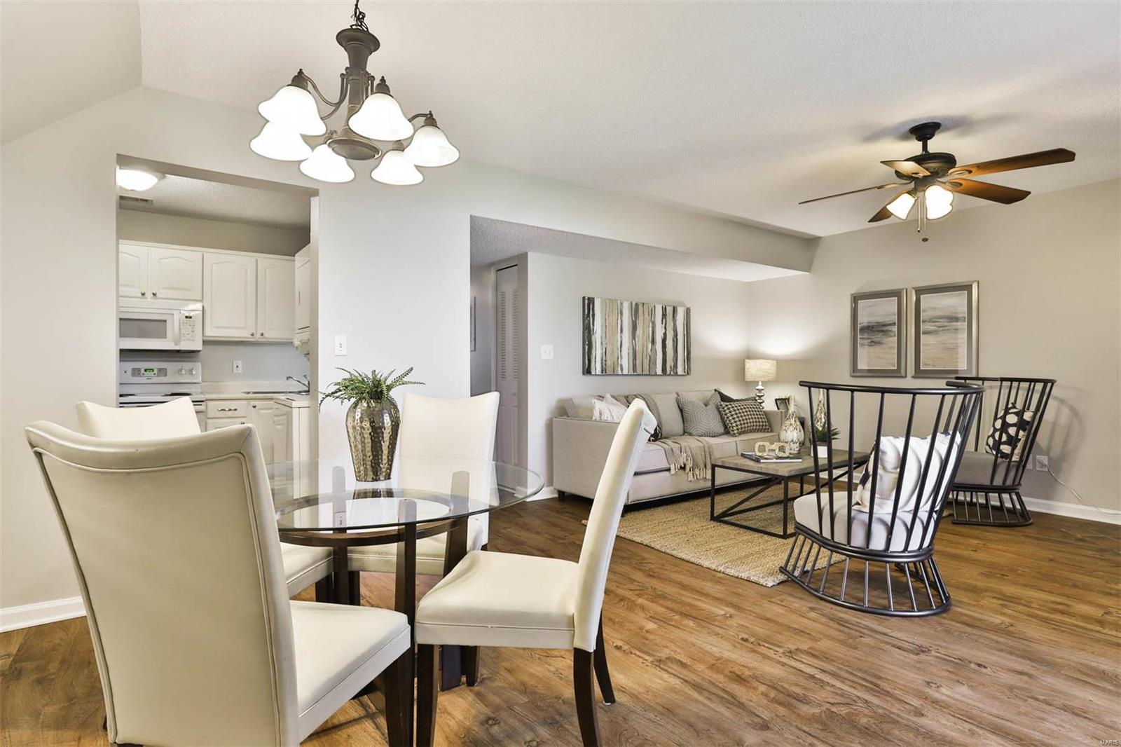 Brentwood Forest Condo Ph Six - Residential