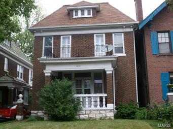 Washington Heights Add - Residential