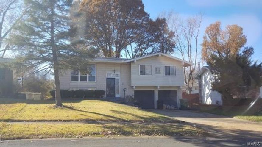 Fantastic Opportunity to purchase this family home at this price! Home has 3 bedrooms and 2 full baths on the main level and more living area and a half bath in the lower level. There's an attached tuck under 2 car garage. Plenty of room for the entire family here. Within walking distance to schools. Home needs some updating and improvements, which are calculated in asking price. Great investment opportunity or home owner purchase with a rehab loan or put in some good old sweat equity! Nice, level fenced back yard too! Home is being sold as-is. Property was built prior to 1978 & lead-based paint potentially exists. SpecialListingConditions: Foreclosure