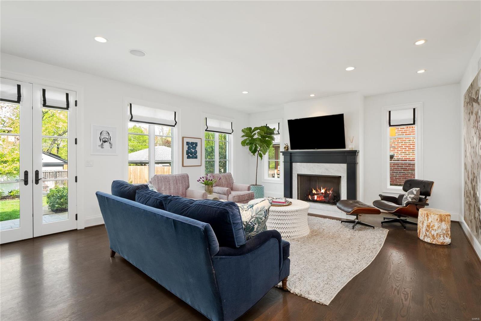 Hillcrest - Residential