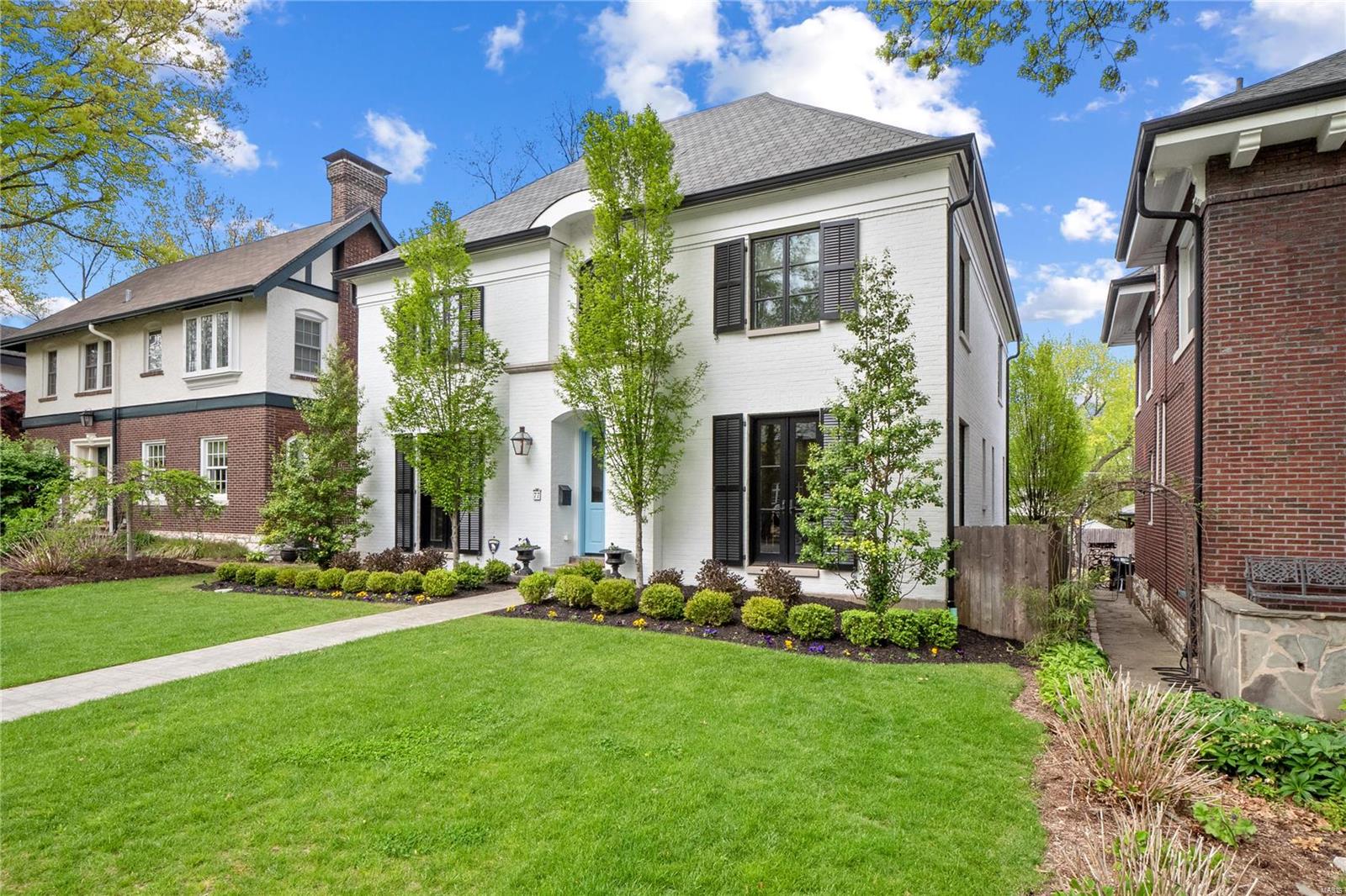 Hillcrest - Residential