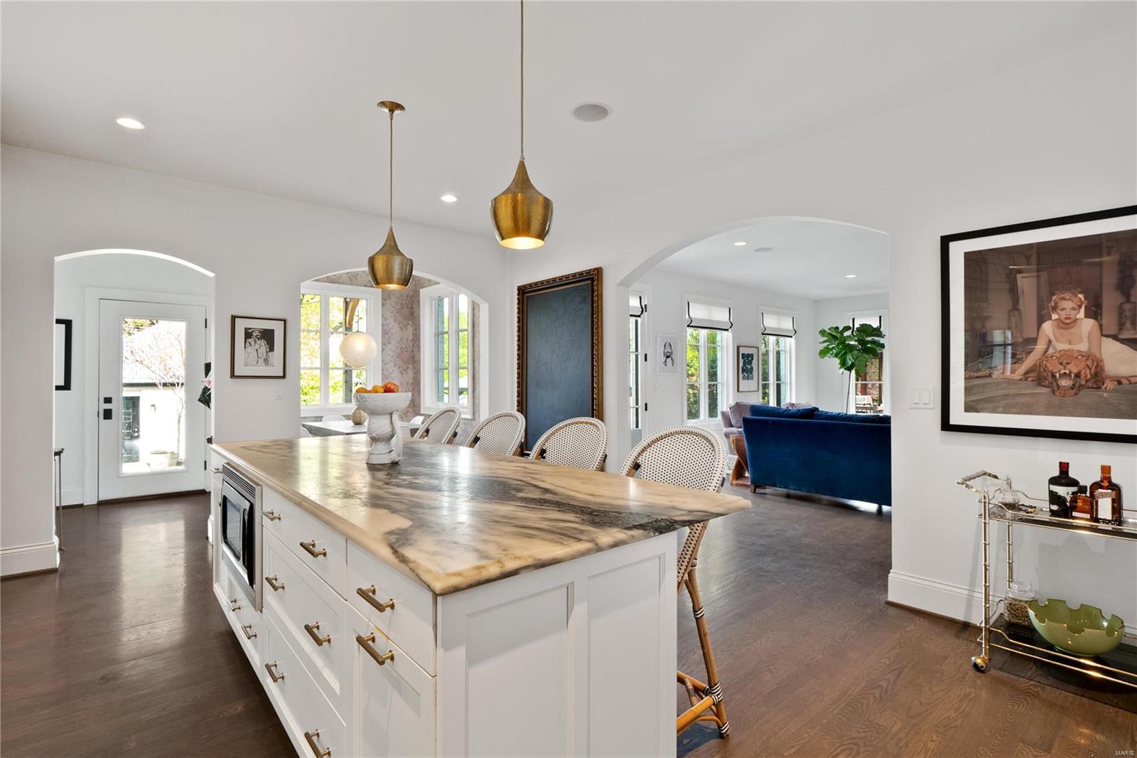 Hillcrest - Residential