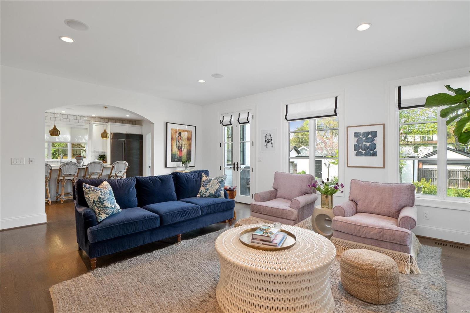 Hillcrest - Residential