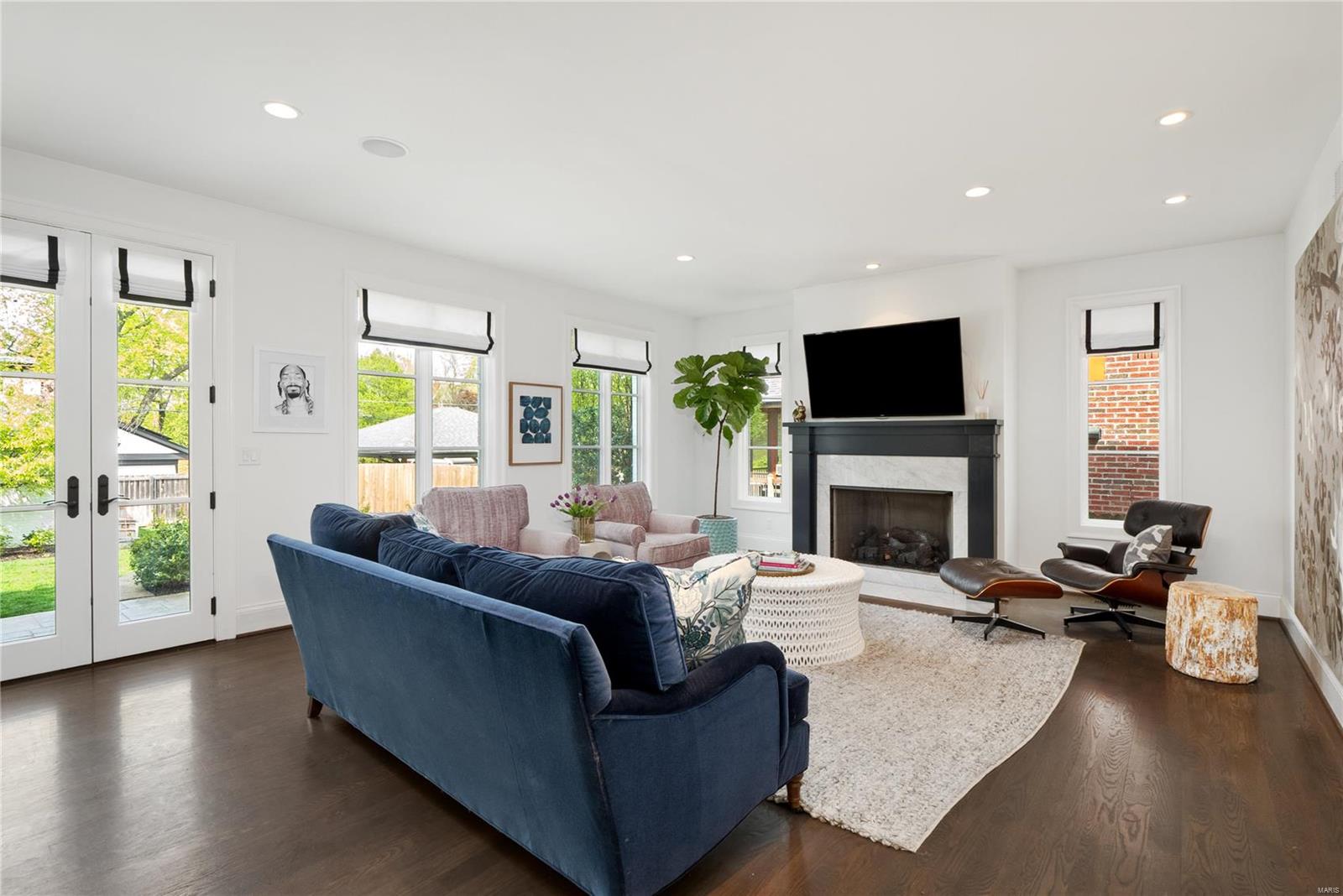 Hillcrest - Residential