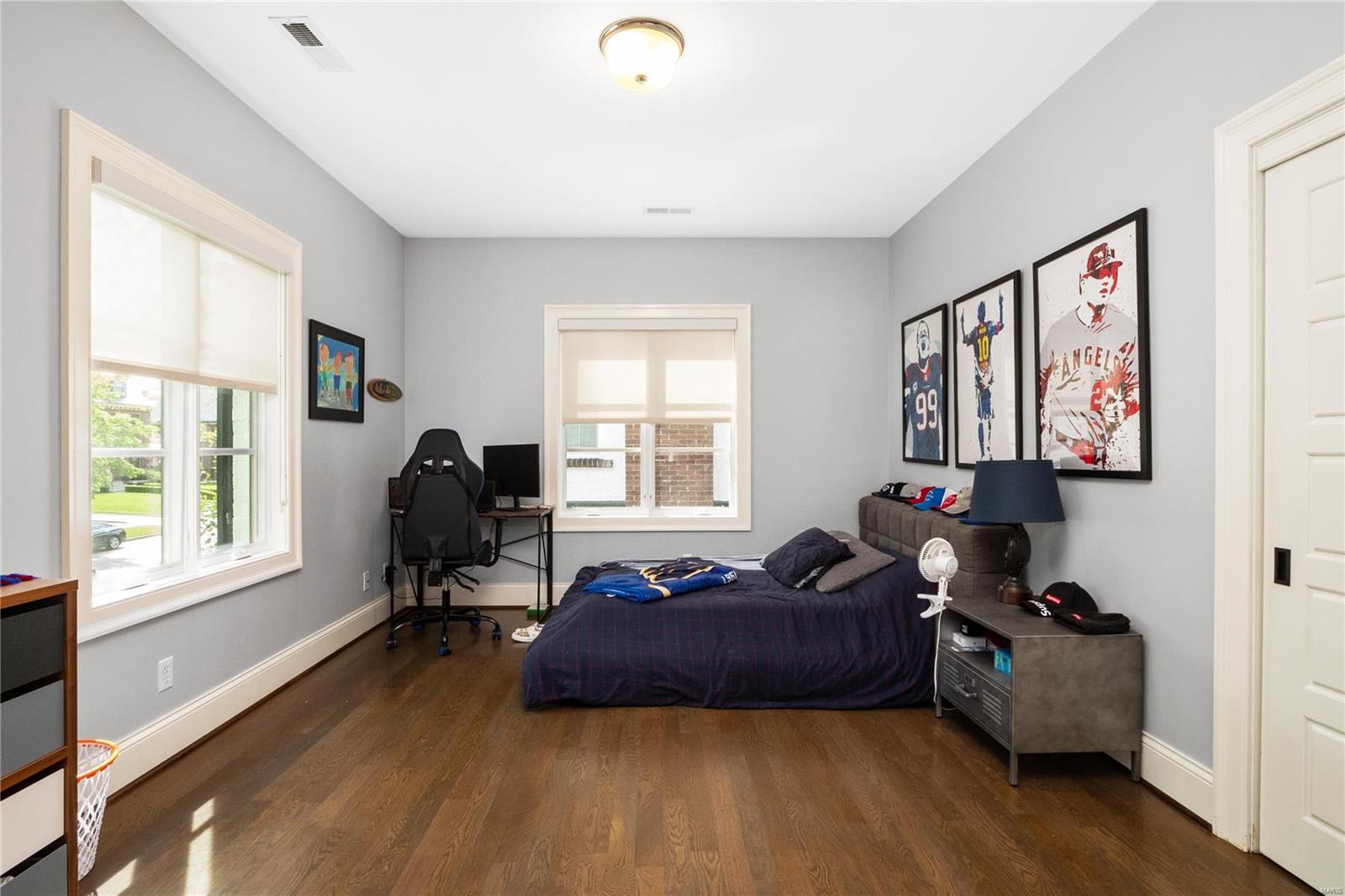 Hillcrest - Residential