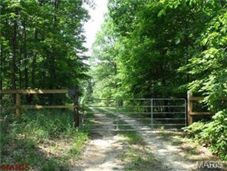 What an excellent getaway for hunting, recreation or just a great place to live in the country! This cabin and 200 acres are located close to I-70 for convenience. Enjoy the wrap-around deck with a spectacular view of the creek and open valley with deer, turkey, bobcats and other wildlife!