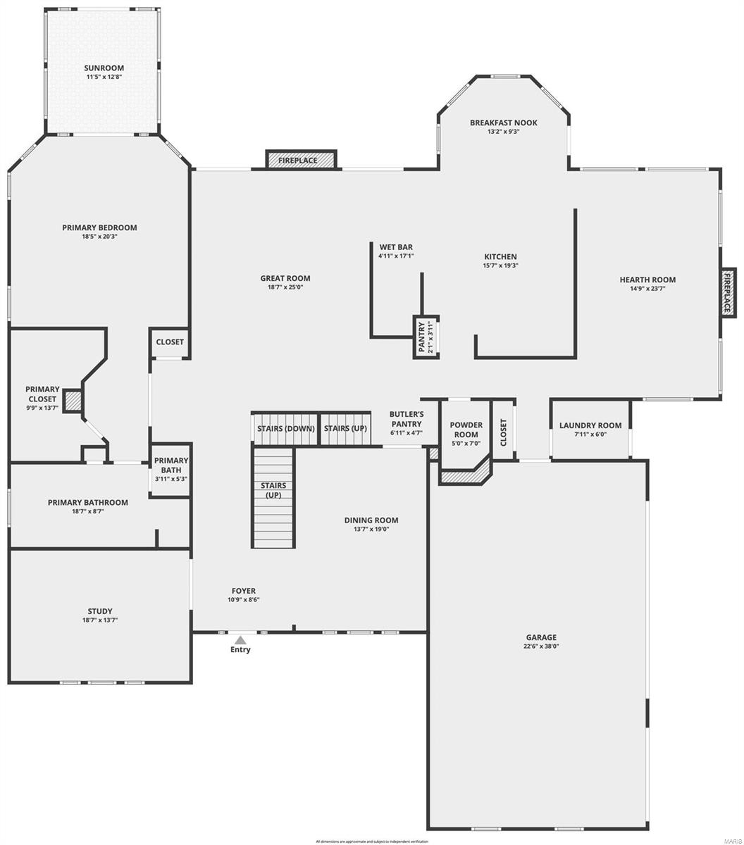 Ballas Courts - Residential