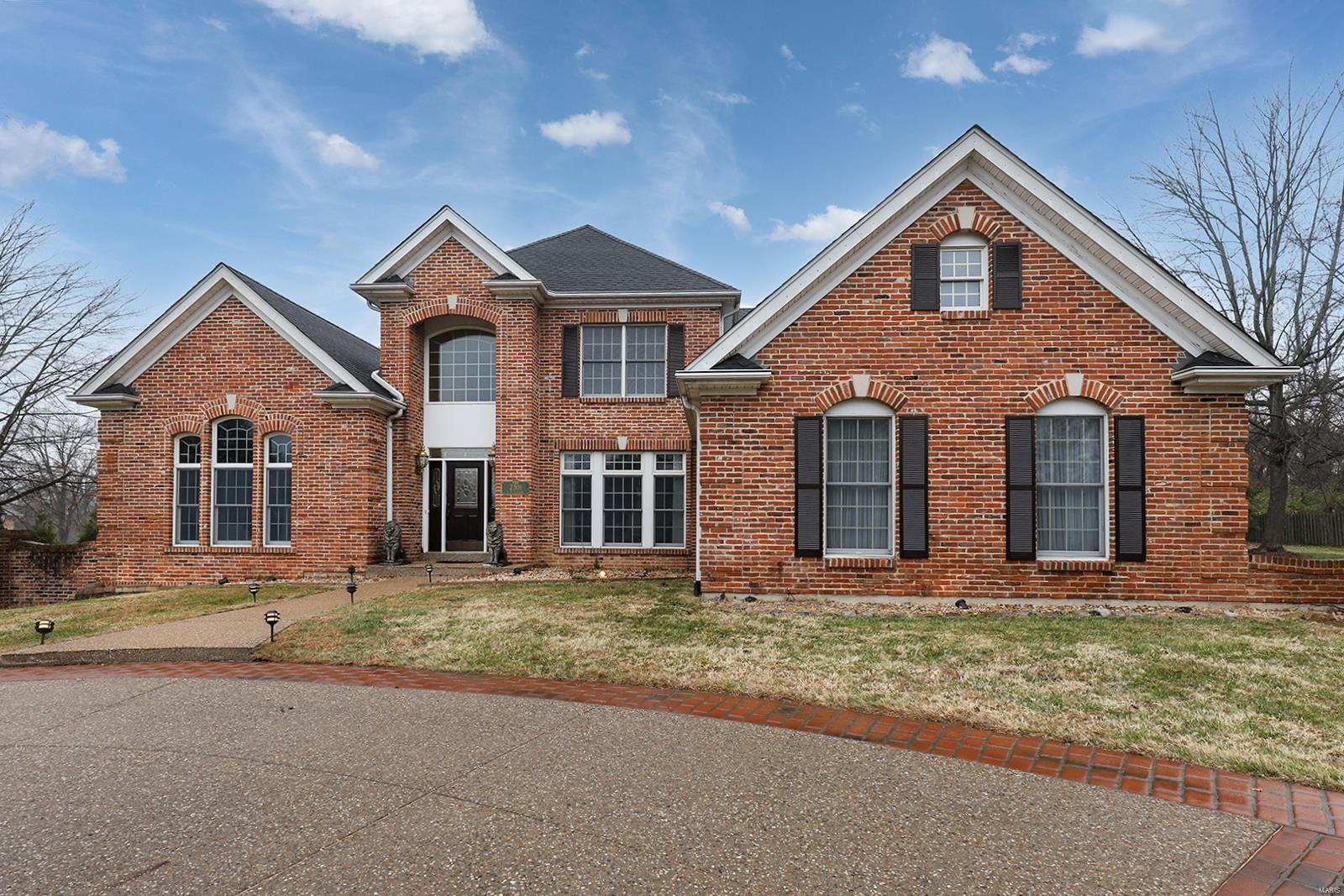 Ballas Courts - Residential