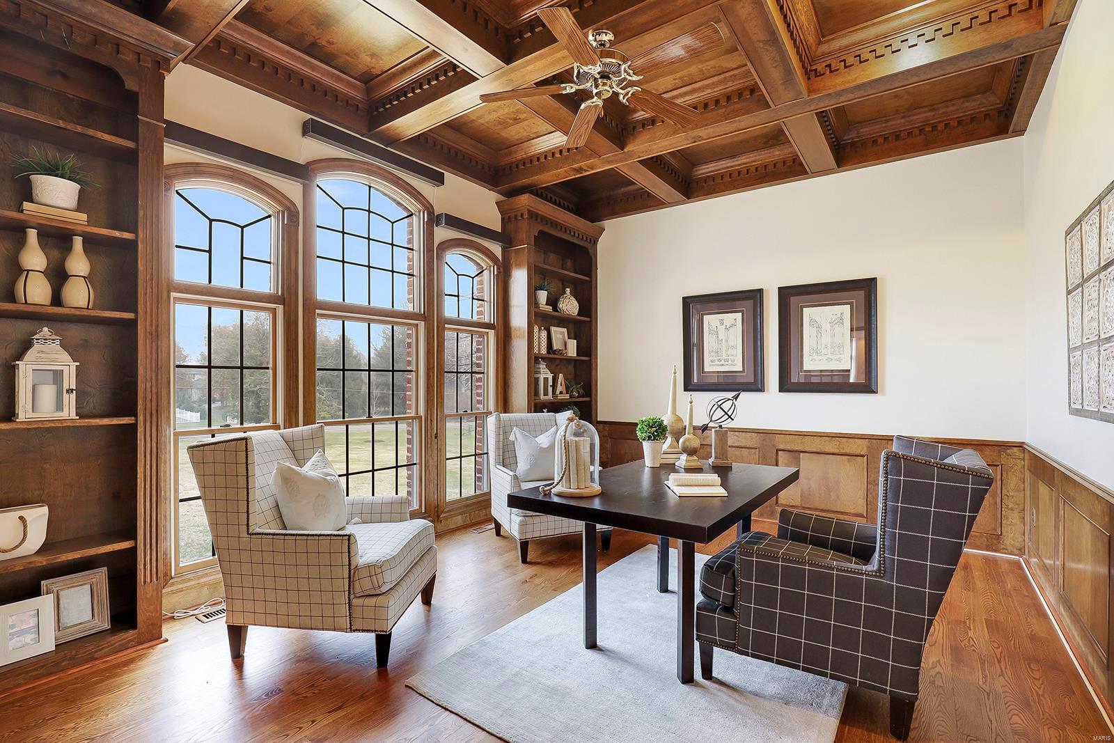 Ballas Courts - Residential