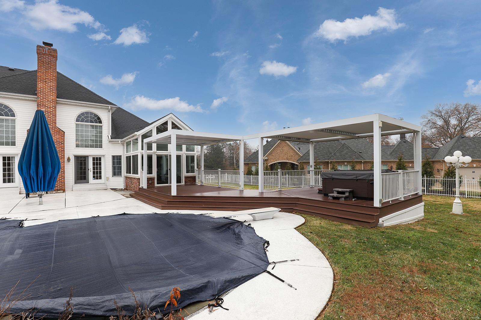 Ballas Courts - Residential