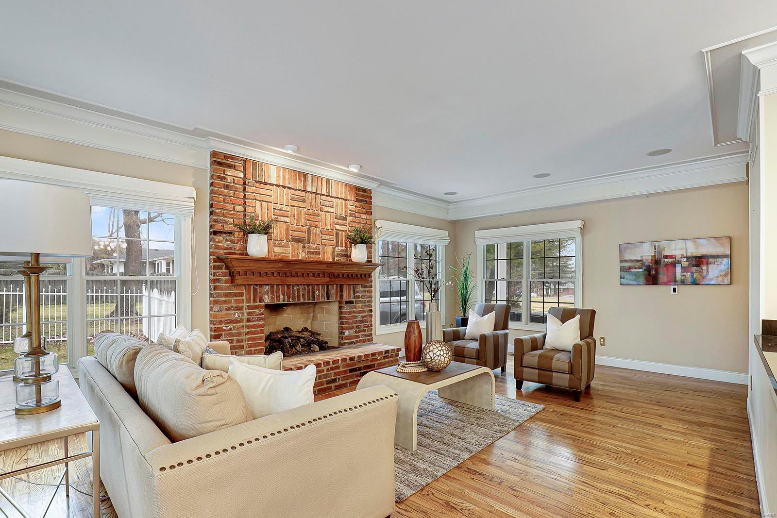 Ballas Courts - Residential