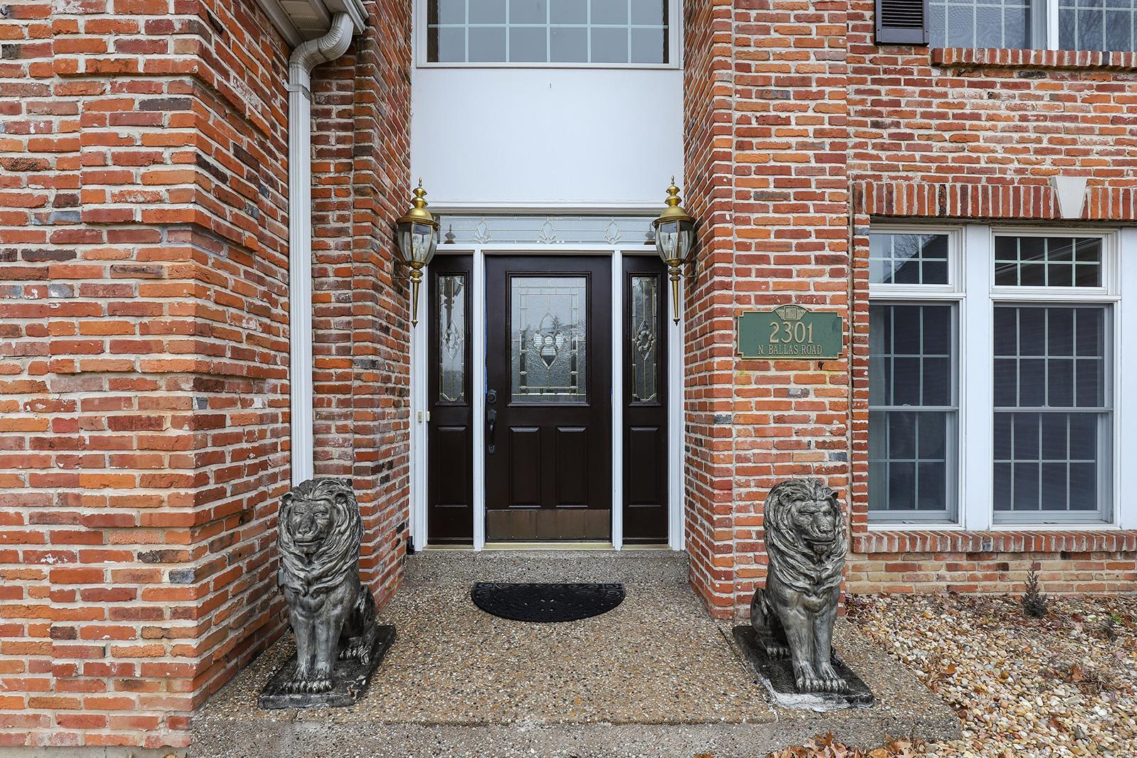 Ballas Courts - Residential