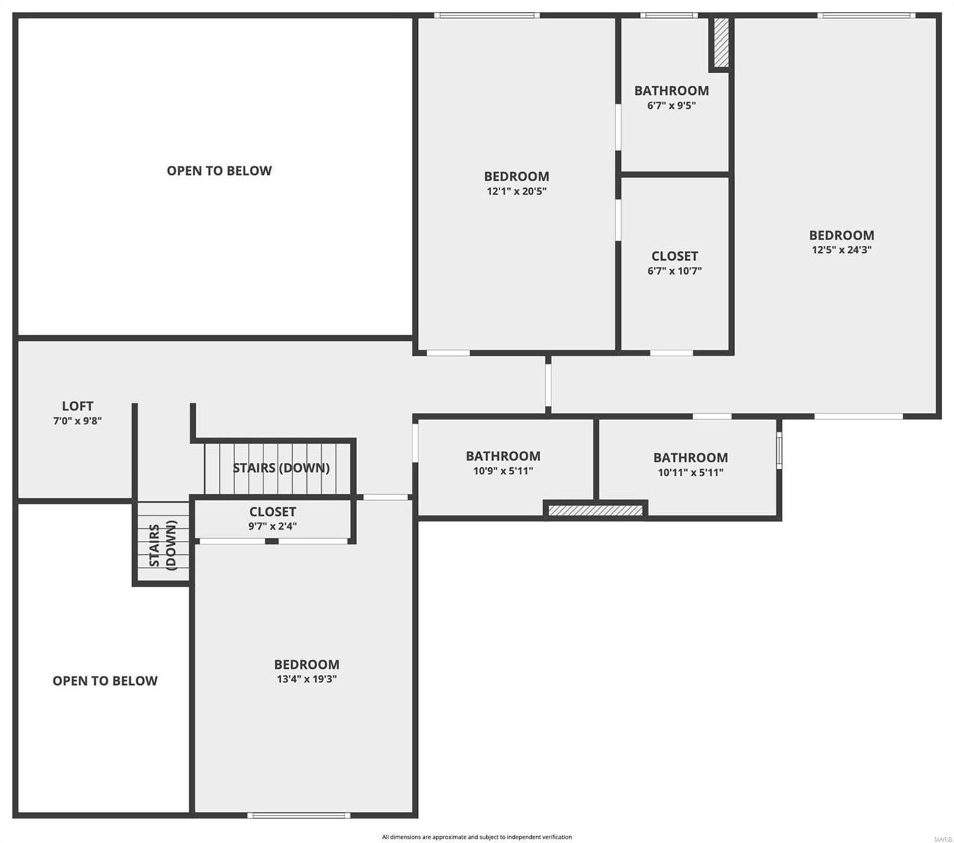 Ballas Courts - Residential