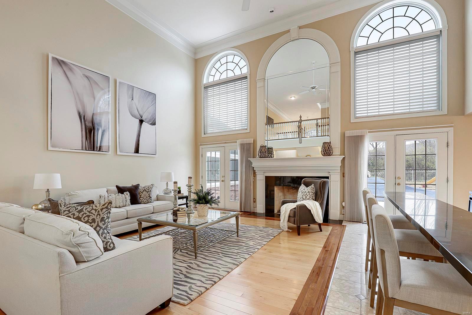 Ballas Courts - Residential