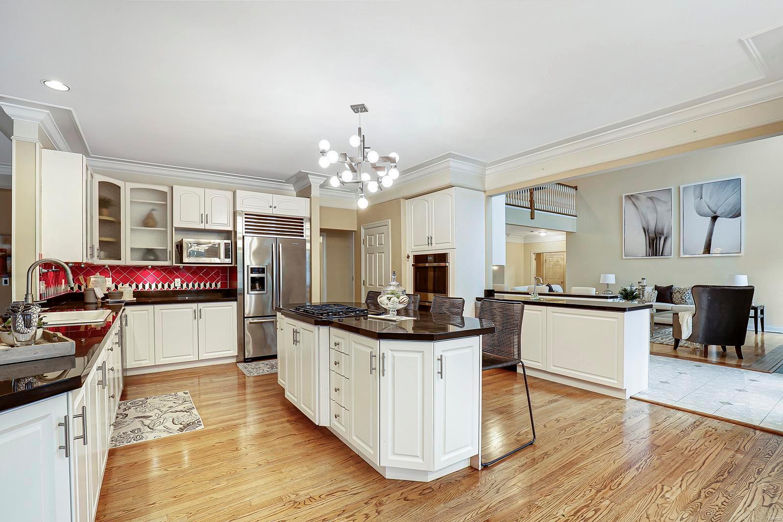 Ballas Courts - Residential