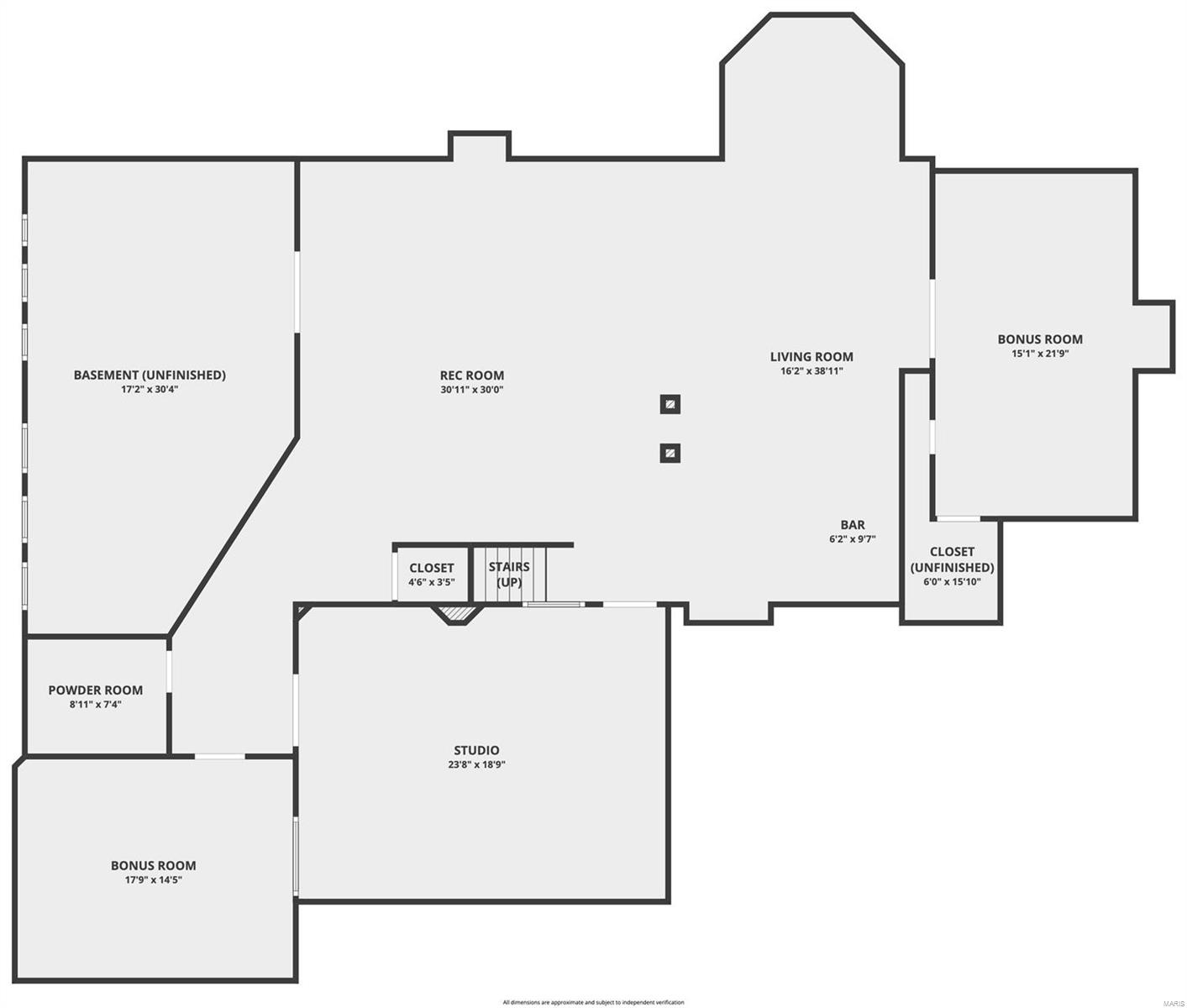 Ballas Courts - Residential