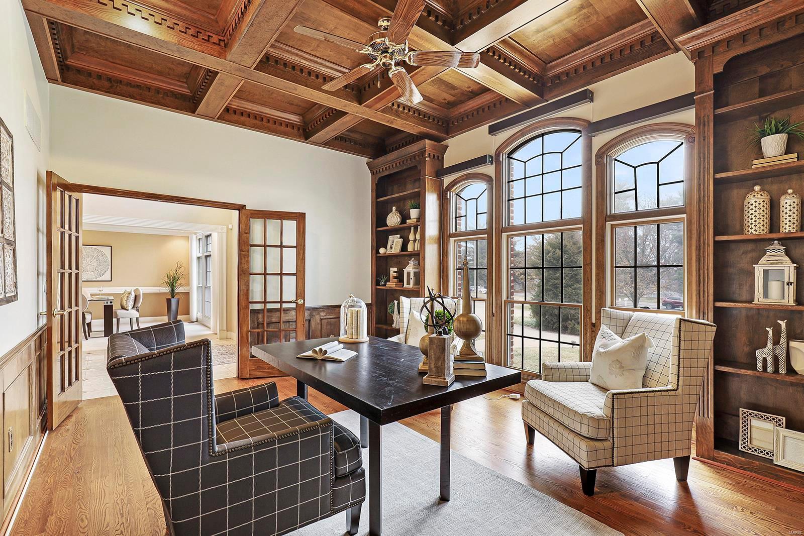 Ballas Courts - Residential