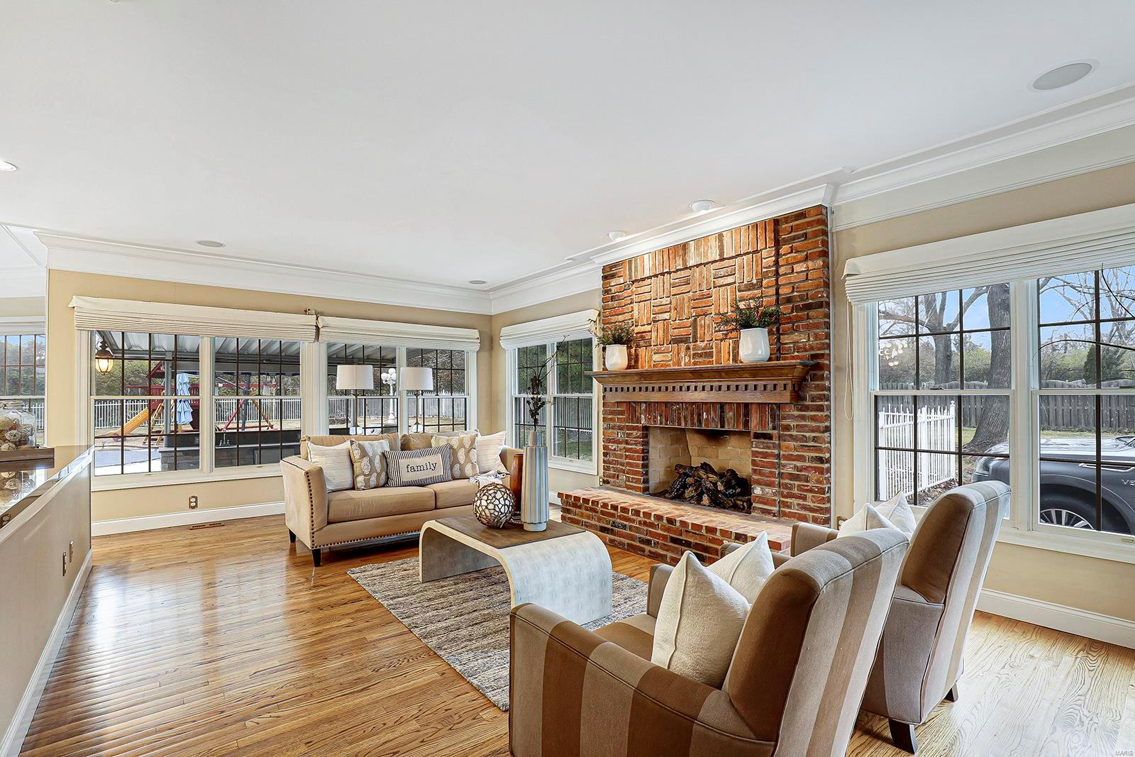 Ballas Courts - Residential