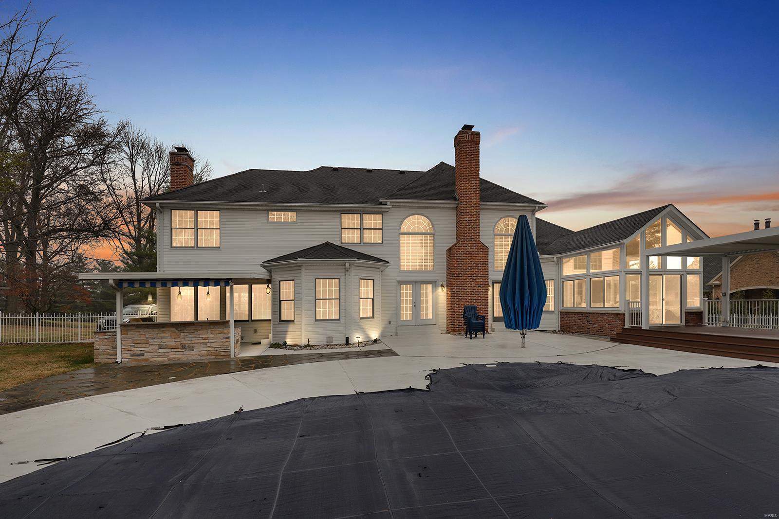 Ballas Courts - Residential