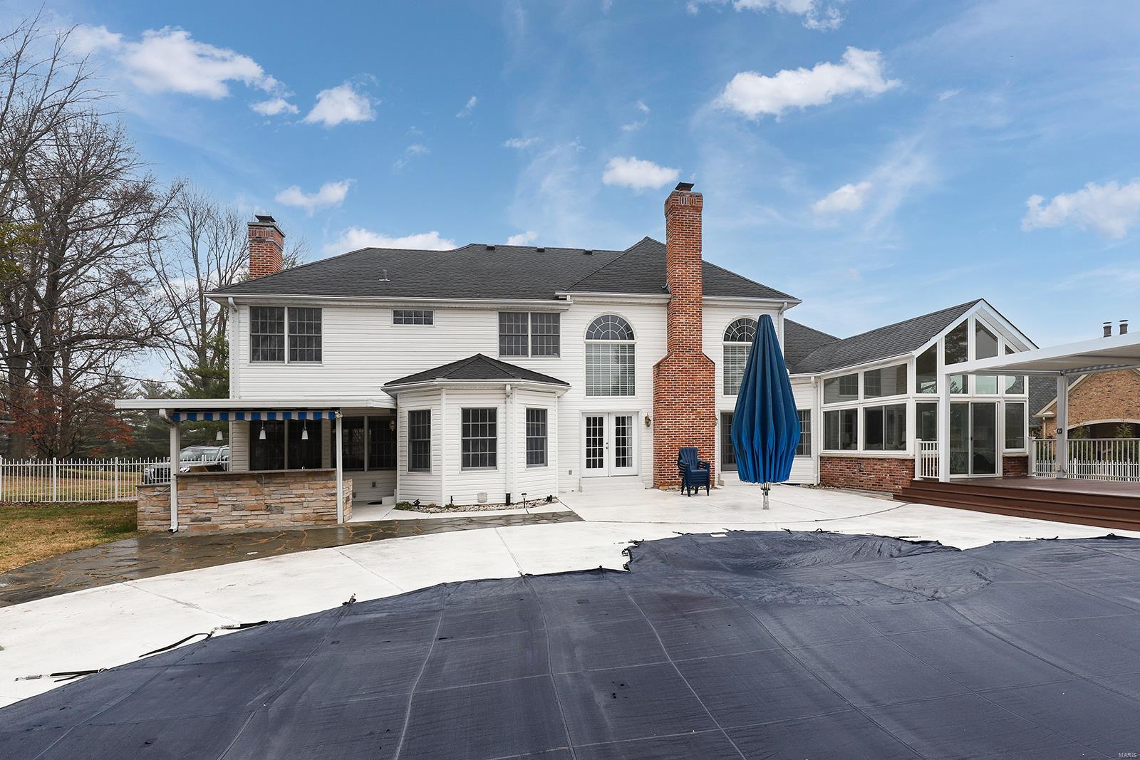 Ballas Courts - Residential