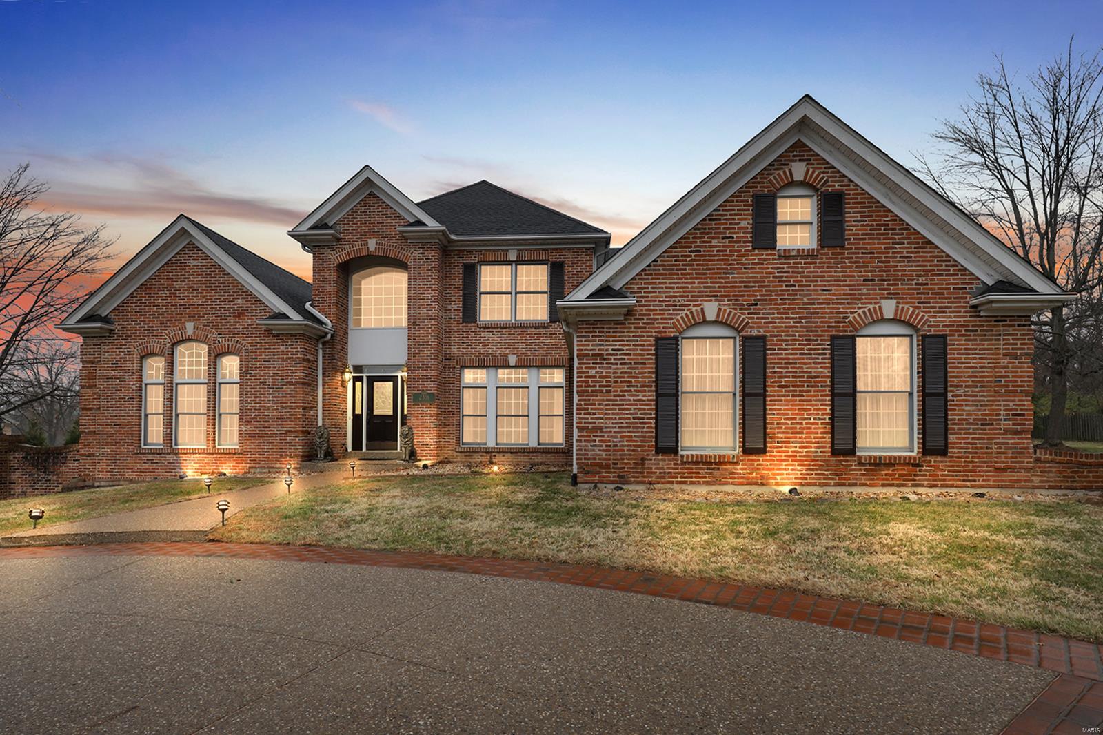 Ballas Courts - Residential