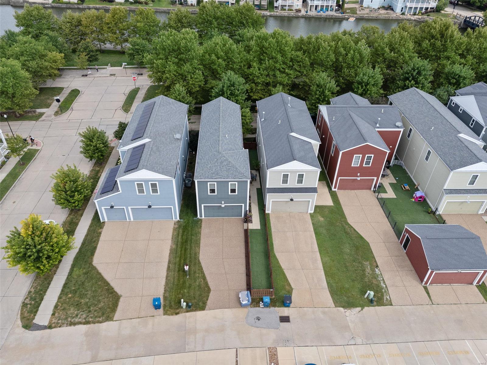 New Town - Residential