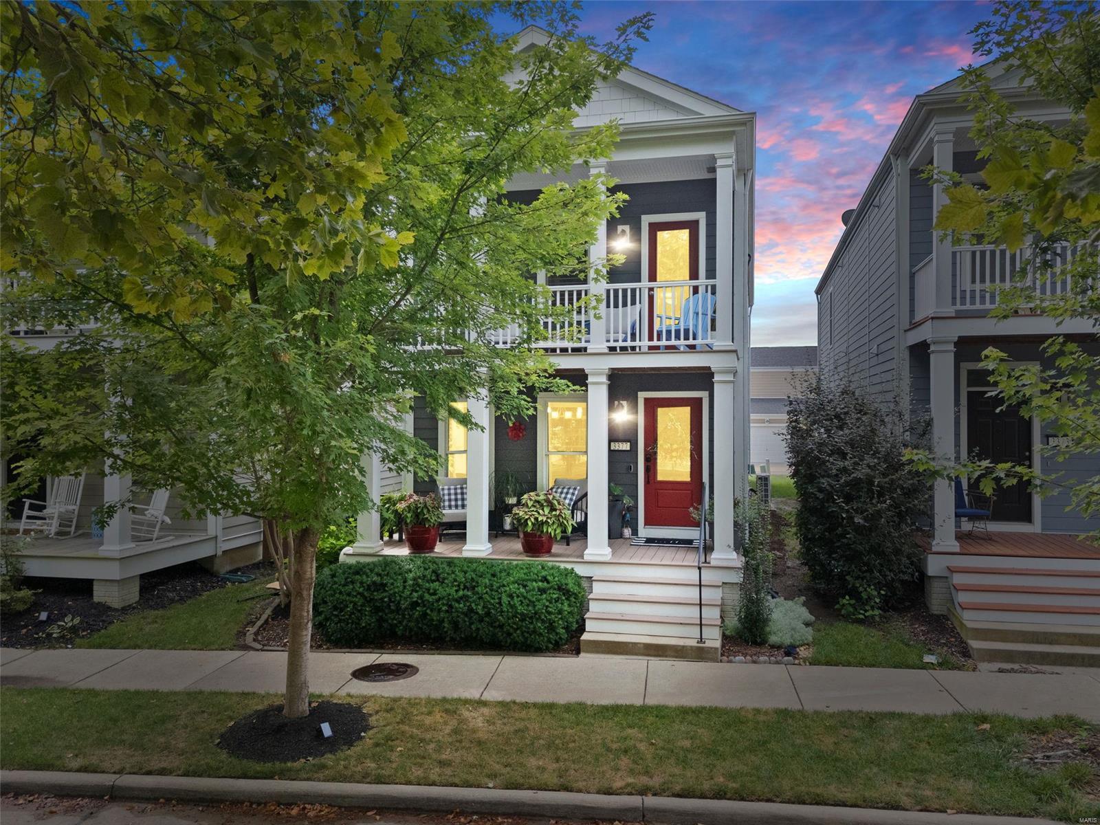 New Town - Residential