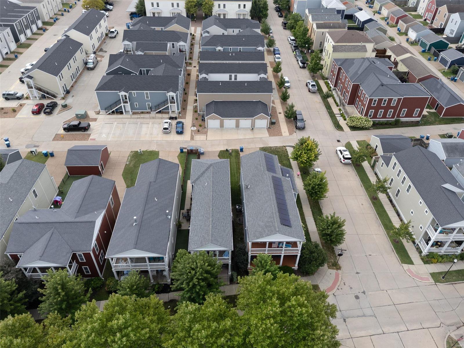 New Town - Residential