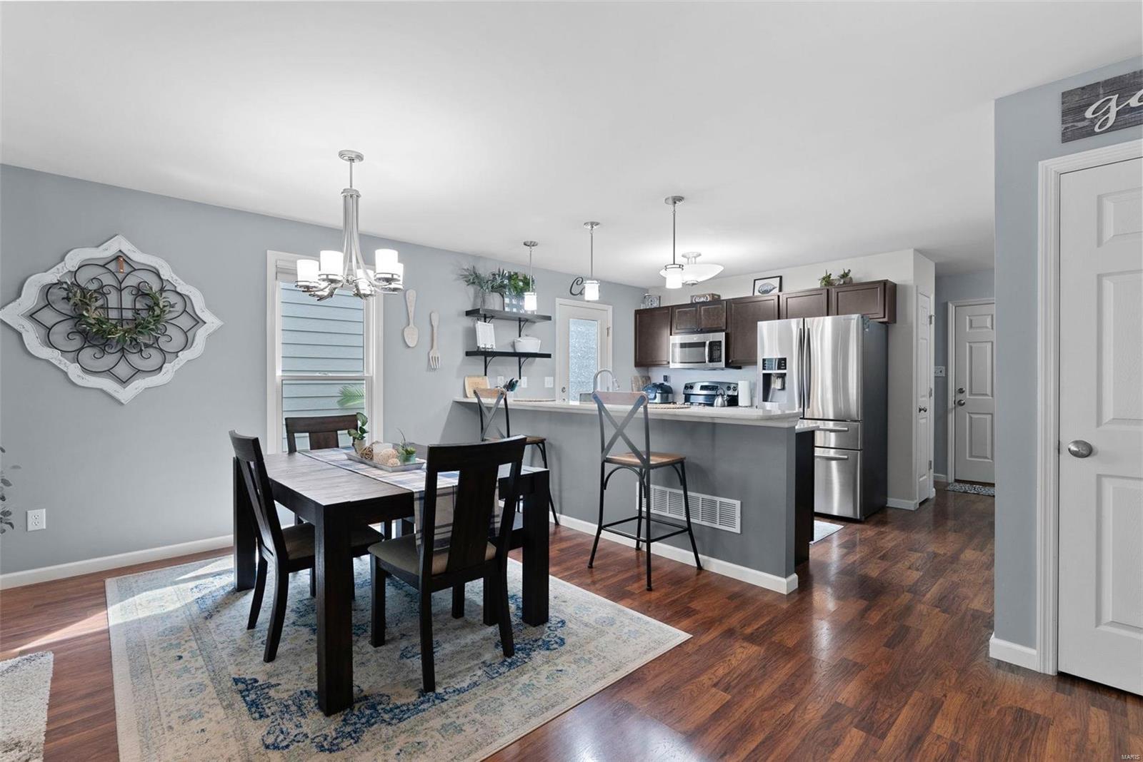 New Town - Residential