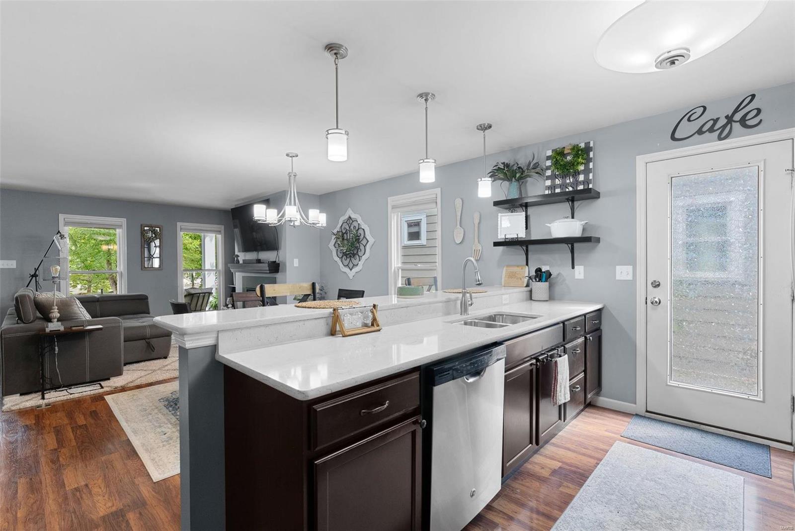 New Town - Residential