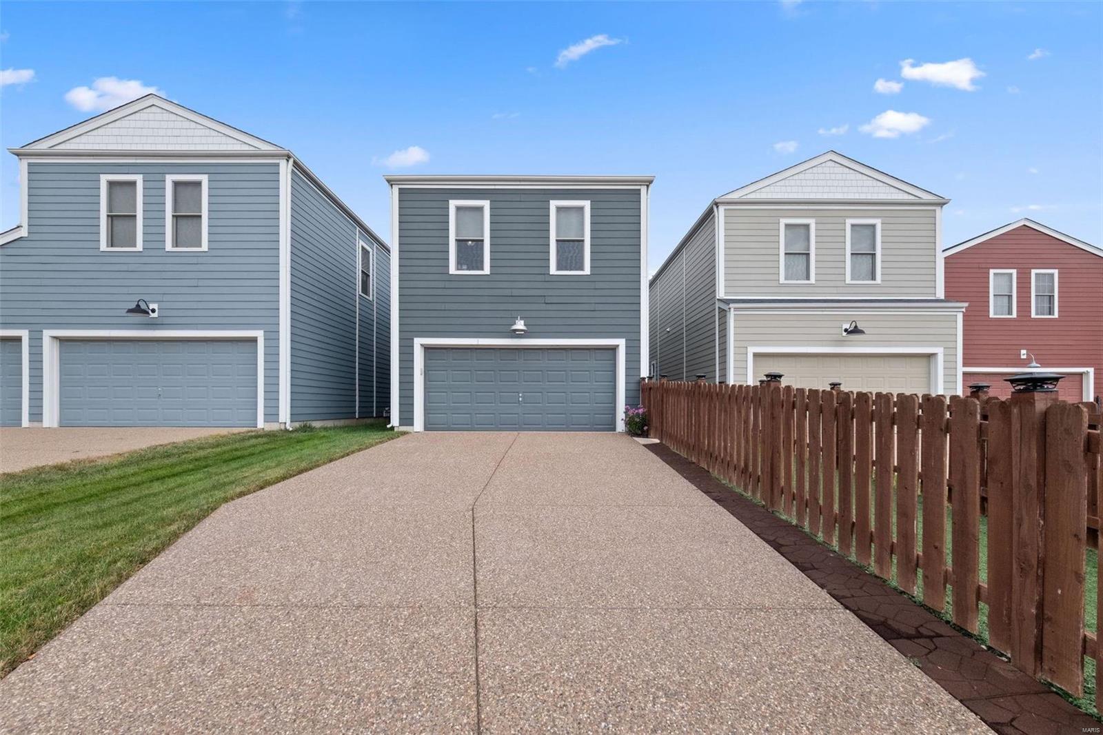 New Town - Residential