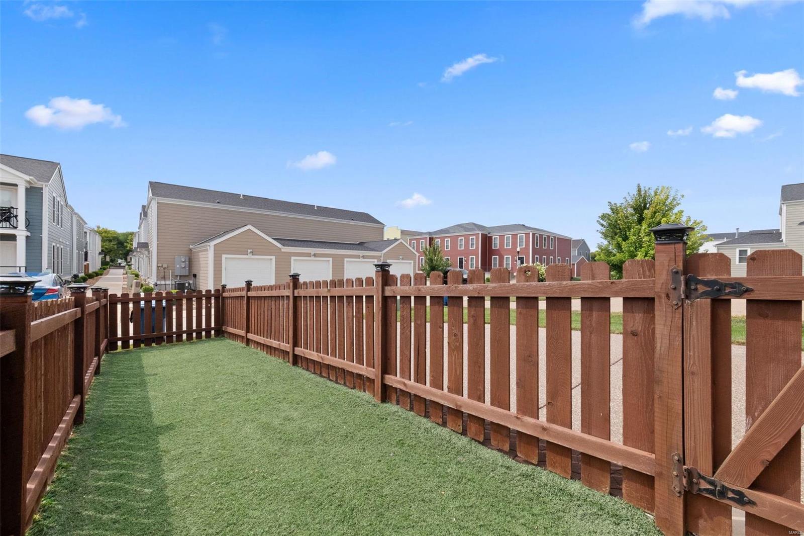 New Town - Residential