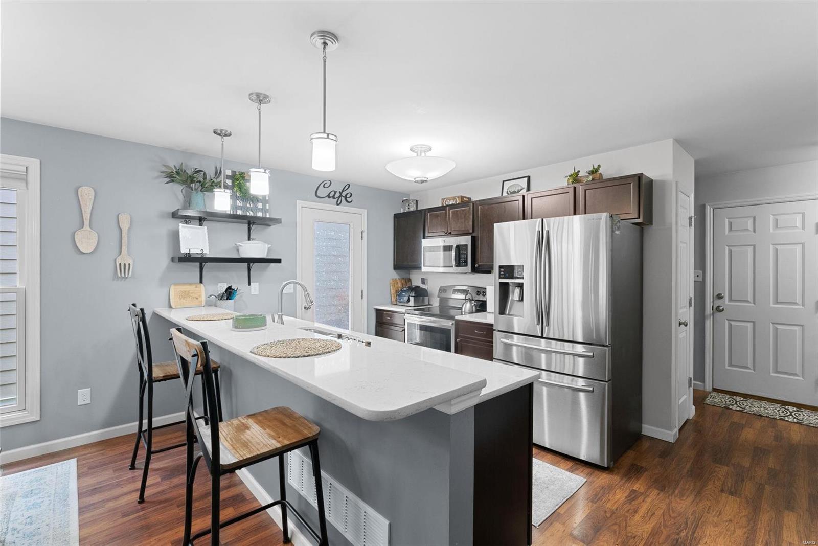 New Town - Residential